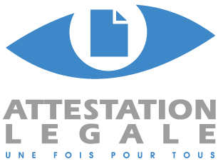 Attestation légale